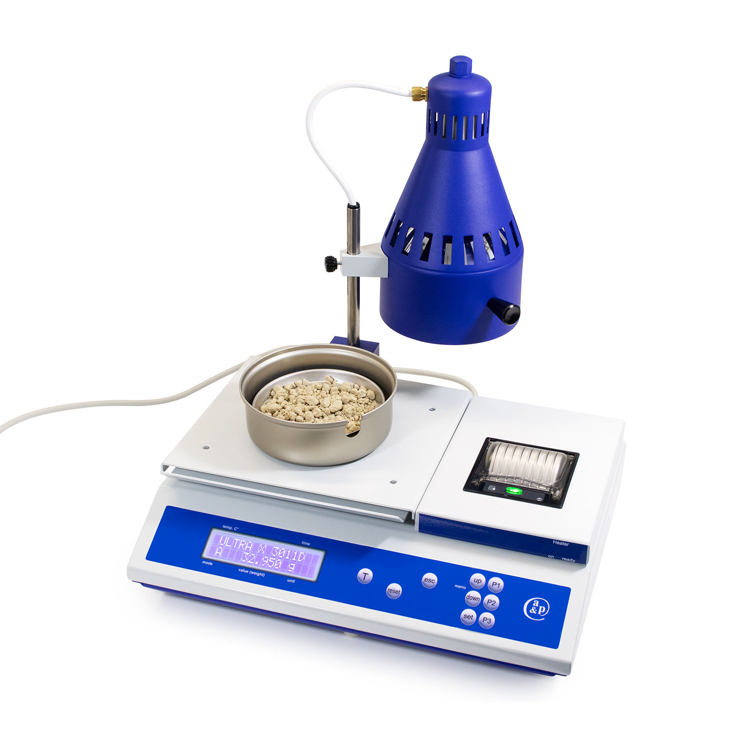 3011通用型水分分析仪